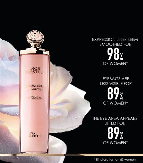 micro lotion de rose dior prestige|dior prestige eye serum.